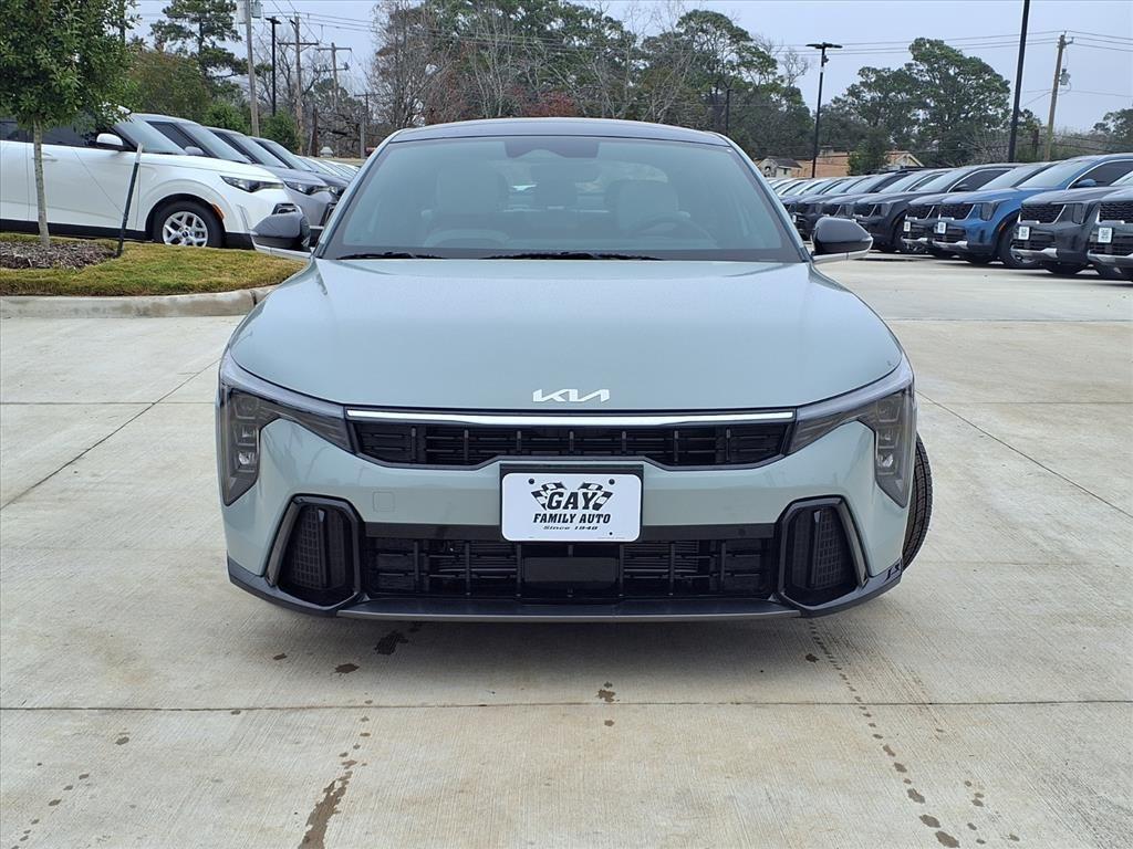 new 2026 Kia K4 car, priced at $26,111