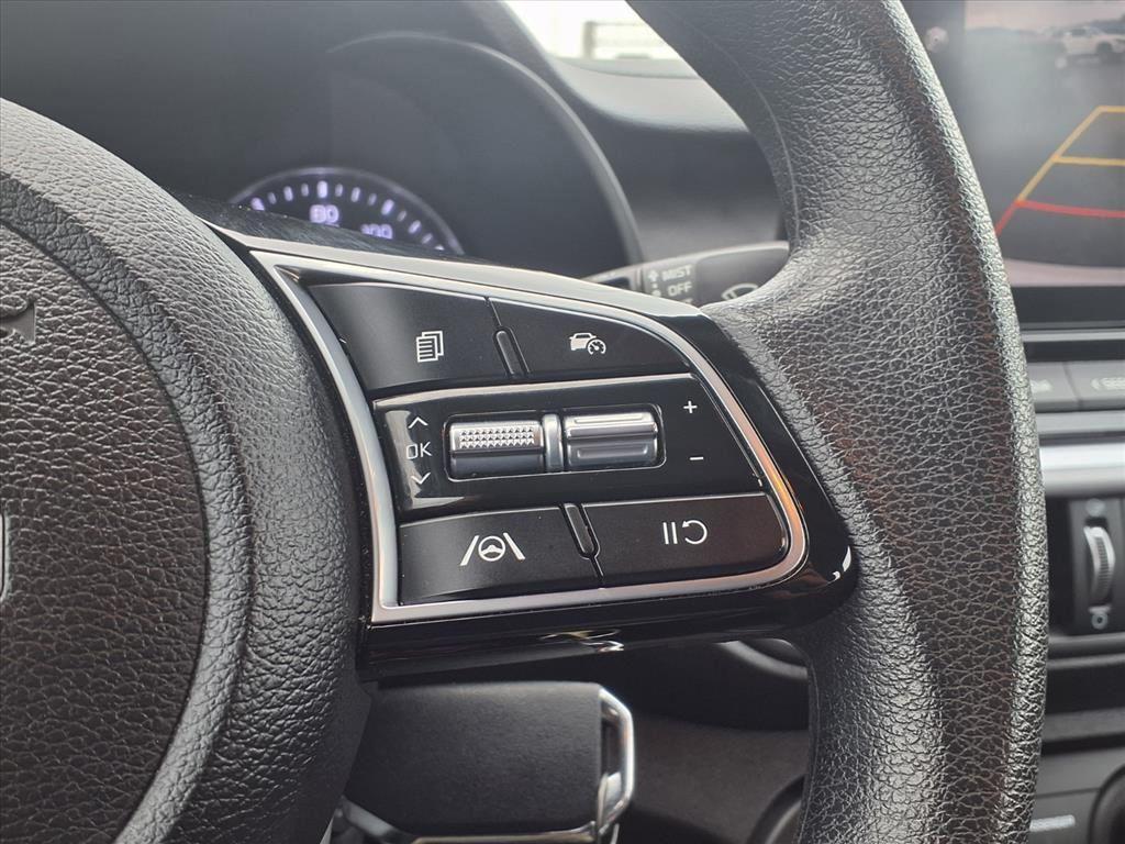 used 2023 Kia Forte car, priced at $16,216