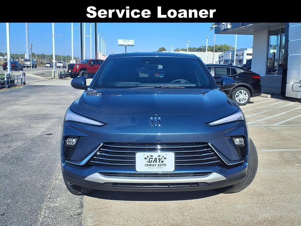 new 2026 Buick Envista car, priced at $27,028