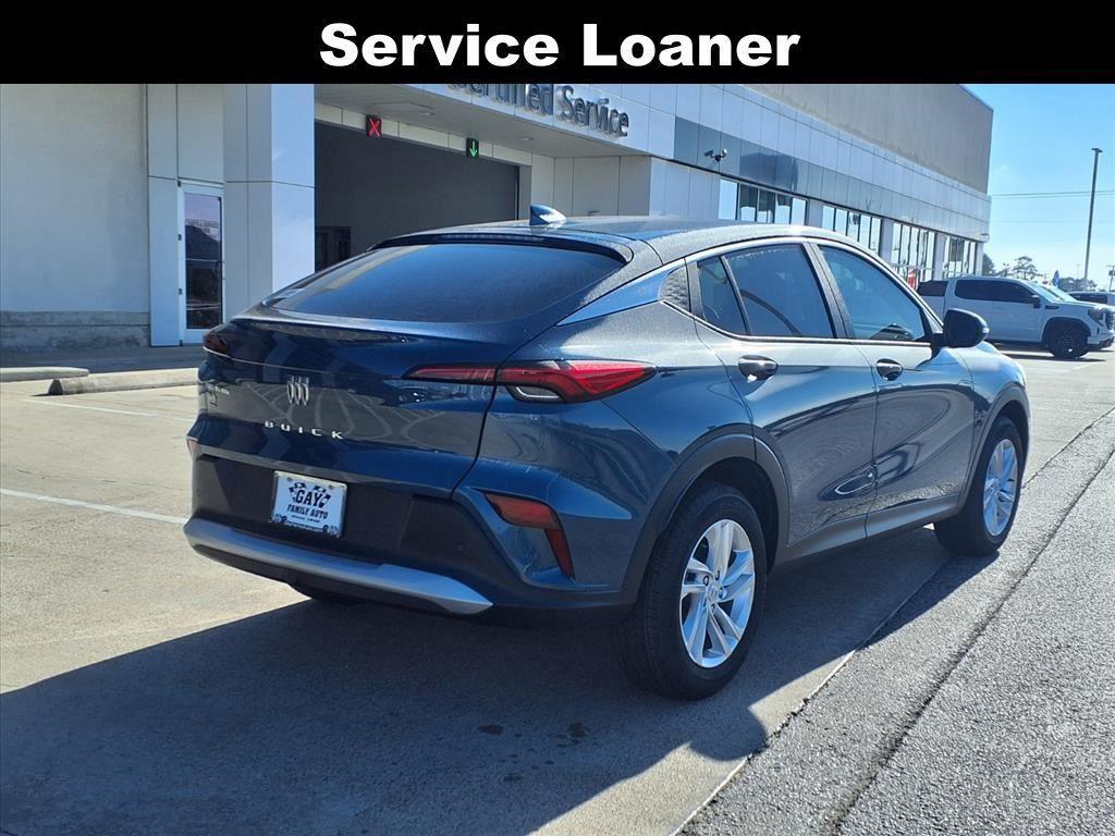 new 2026 Buick Envista car, priced at $27,028