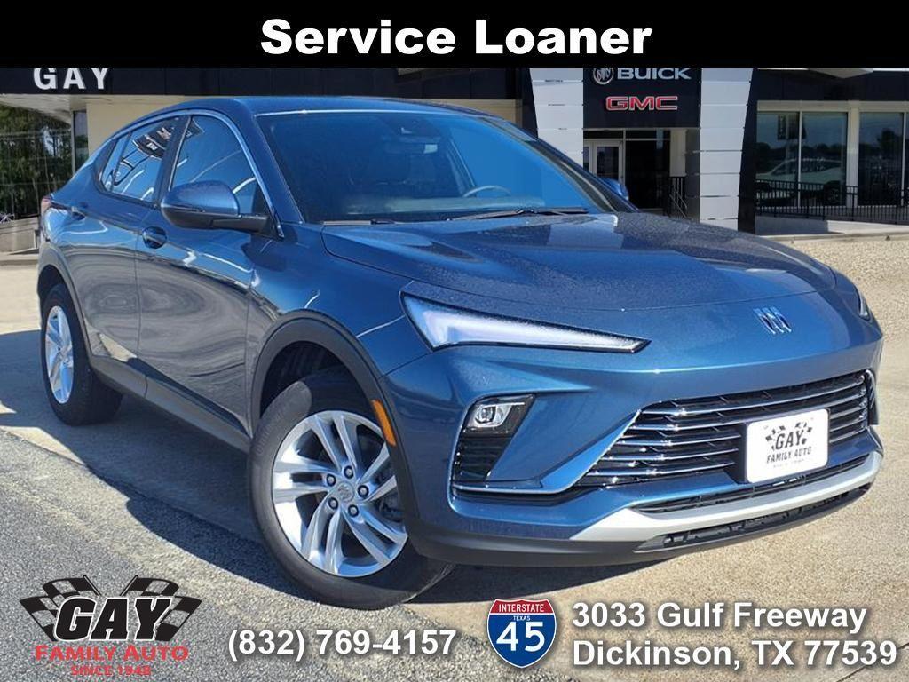 new 2026 Buick Envista car, priced at $27,028