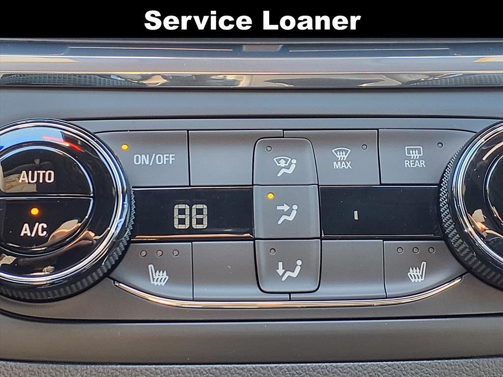 new 2026 Buick Envista car, priced at $27,028