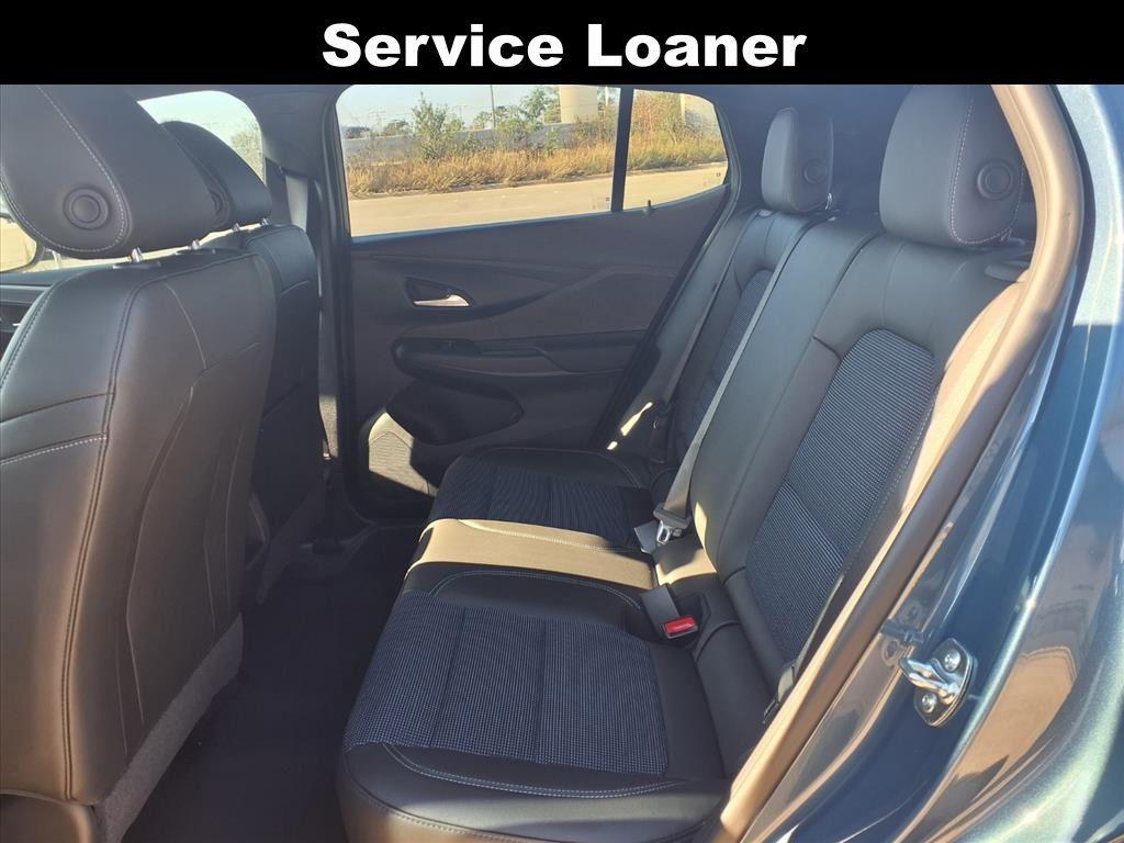 new 2026 Buick Envista car, priced at $27,028