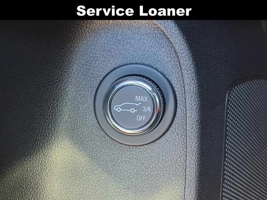 new 2026 Buick Envista car, priced at $27,028