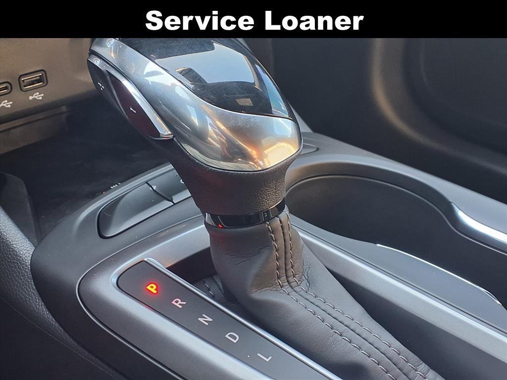 new 2026 Buick Envista car, priced at $27,028