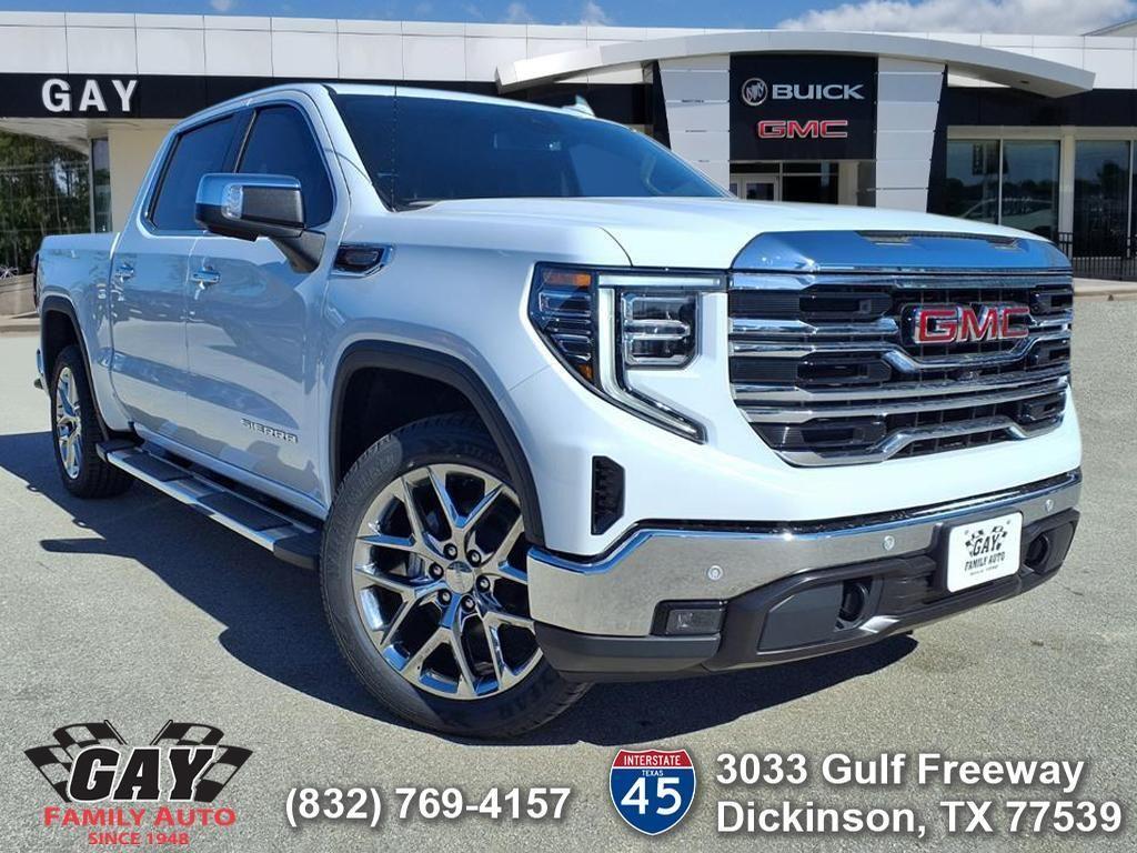 new 2026 GMC Sierra 1500 car