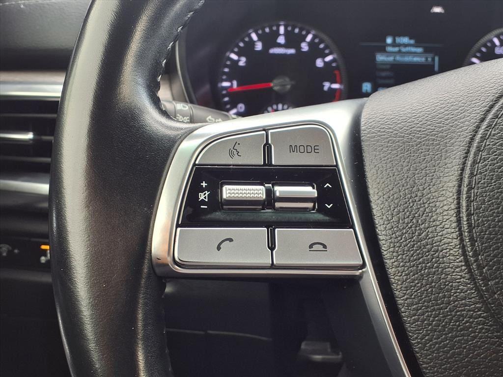 used 2020 Kia Telluride car, priced at $21,216