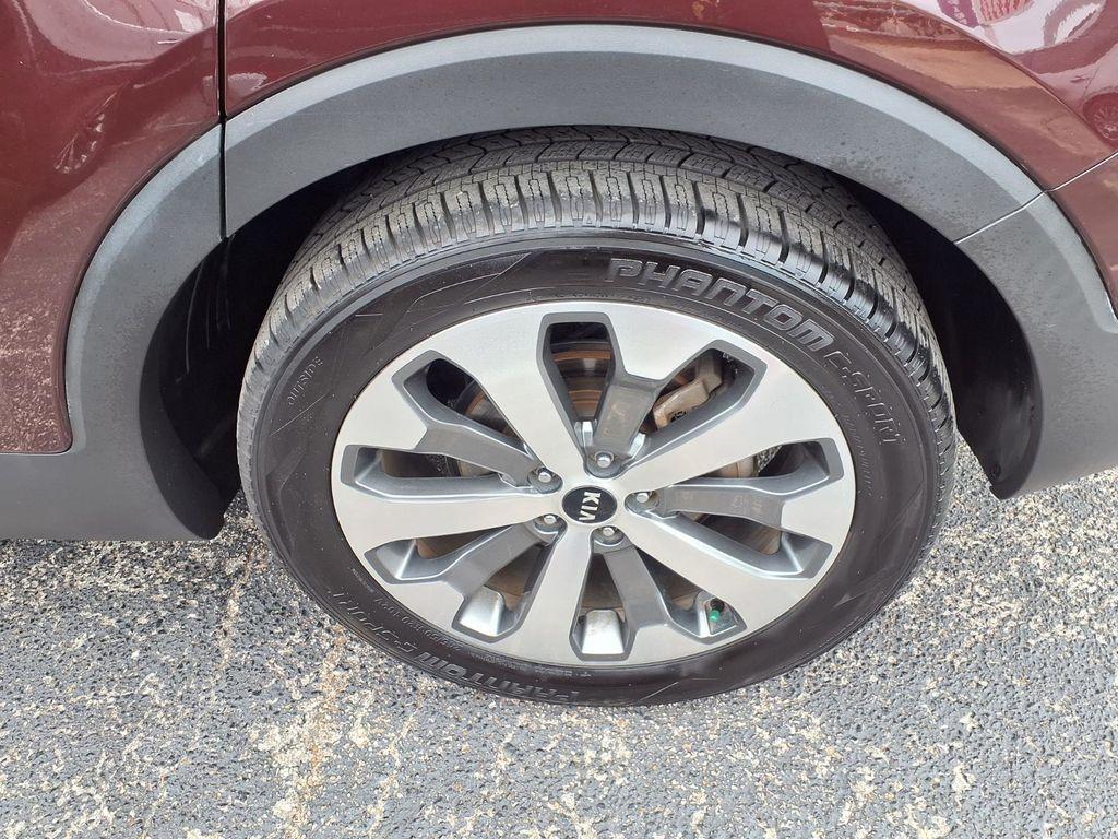 used 2020 Kia Telluride car, priced at $19,216