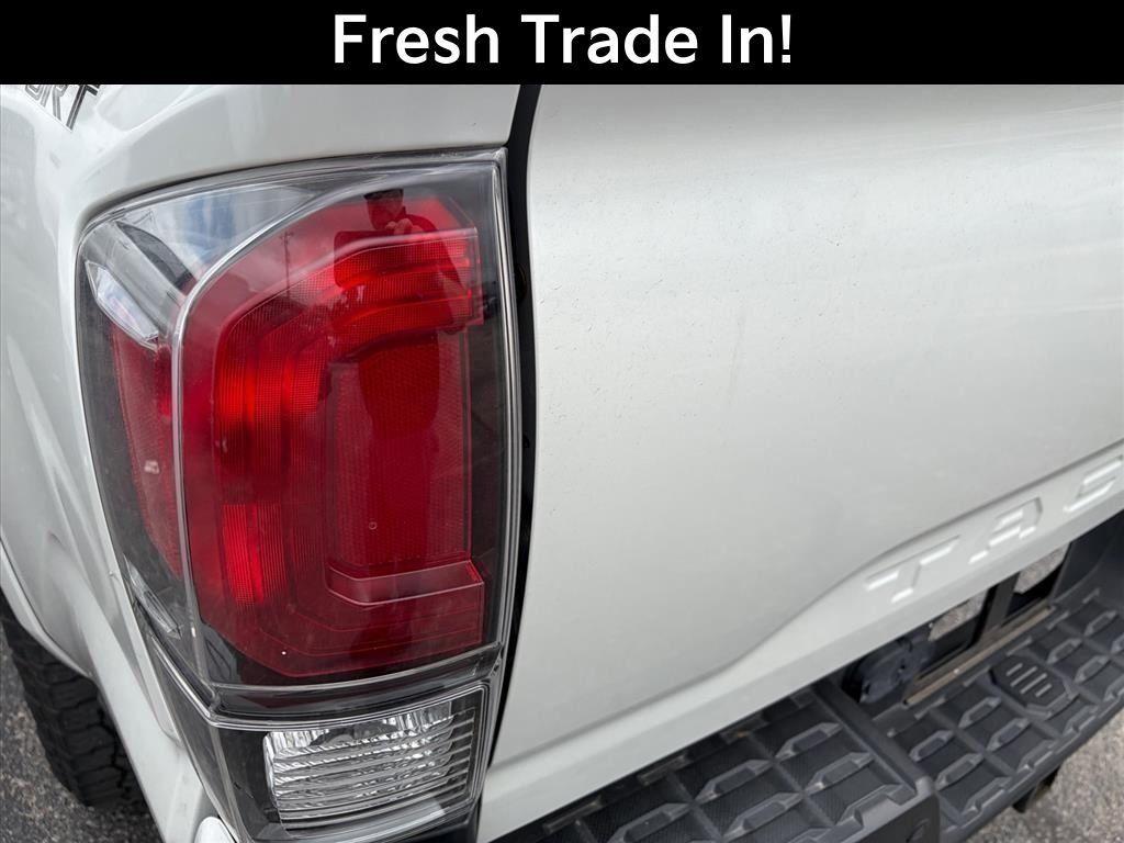 used 2021 Toyota Tacoma car, priced at $37,216