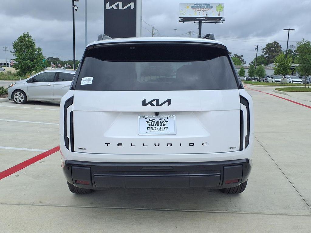 new 2027 Kia Telluride car, priced at $61,245