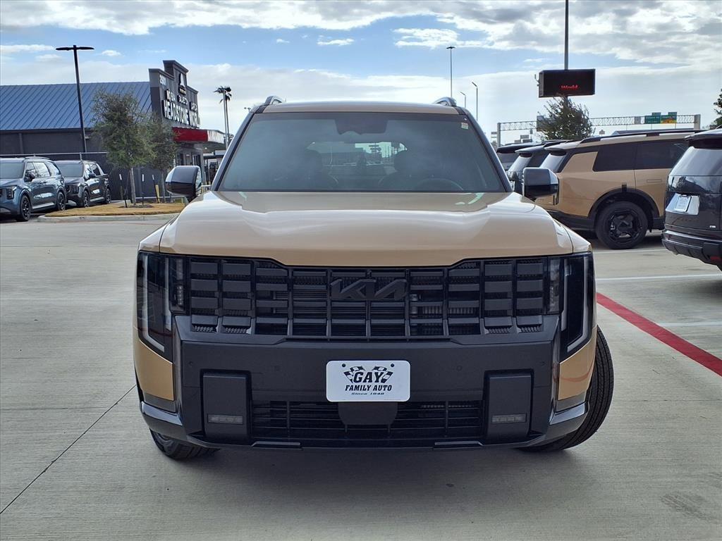 new 2027 Kia Telluride car, priced at $49,835