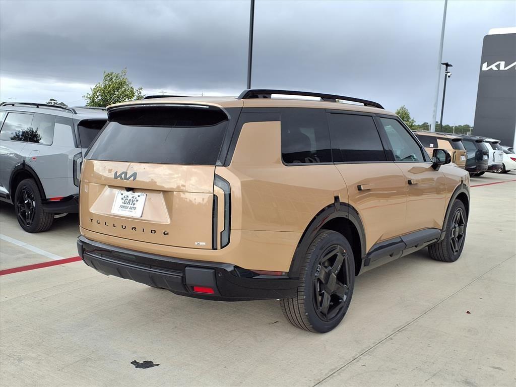 new 2027 Kia Telluride car, priced at $49,835