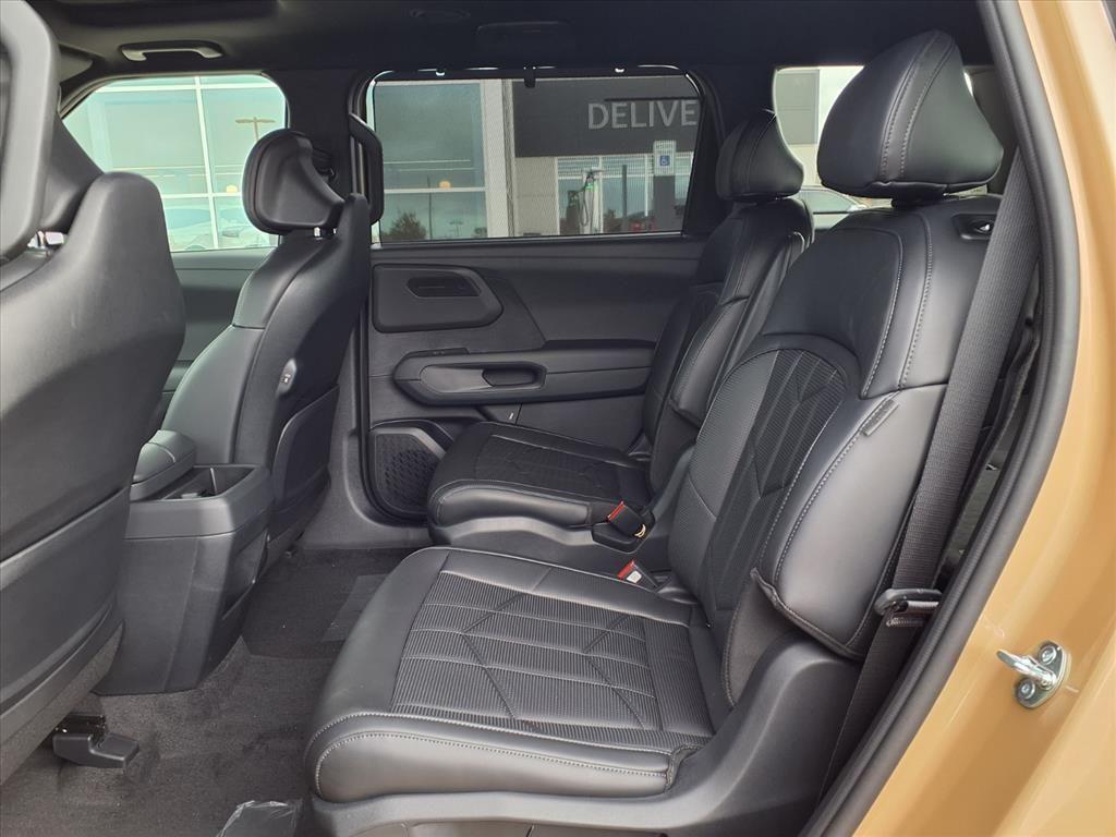 new 2027 Kia Telluride car, priced at $49,835