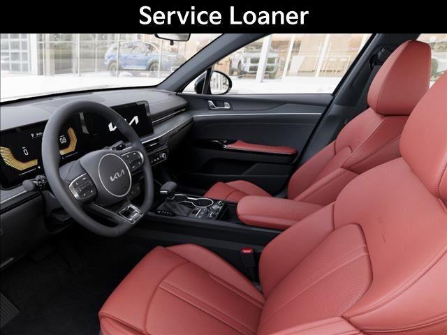 new 2026 Kia K5 car, priced at $28,652