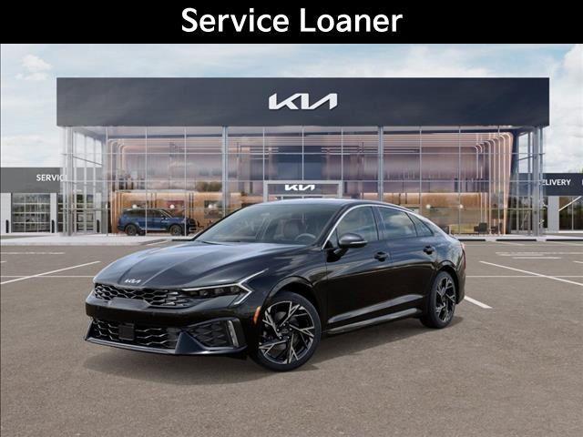 new 2026 Kia K5 car, priced at $27,652