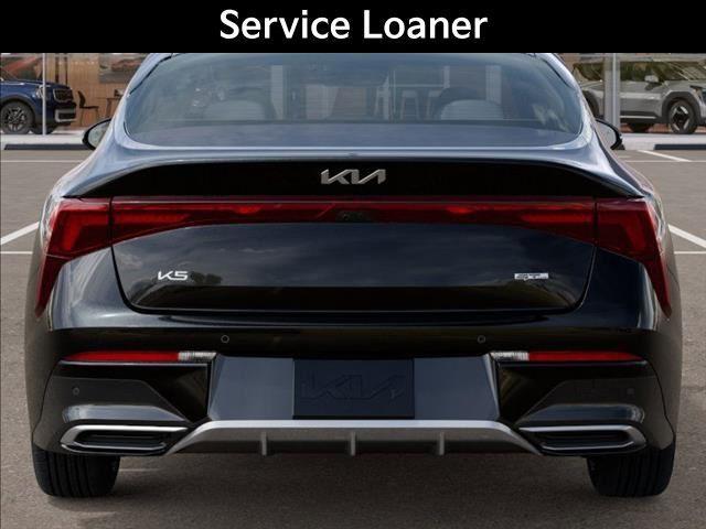 new 2026 Kia K5 car, priced at $28,652