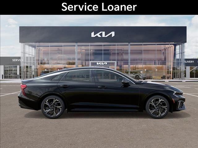 new 2026 Kia K5 car, priced at $28,652
