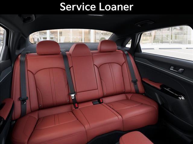 new 2026 Kia K5 car, priced at $28,652