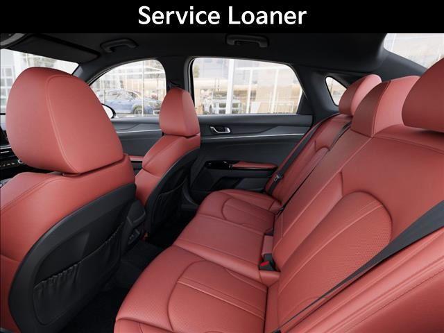 new 2026 Kia K5 car, priced at $28,652