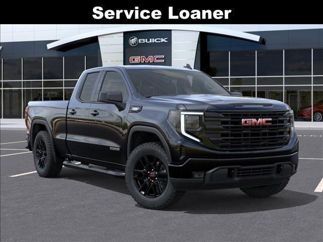 new 2026 GMC Sierra 1500 car, priced at $41,700