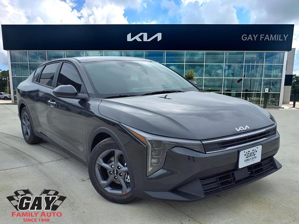 new 2025 Kia K4 car, priced at $21,993