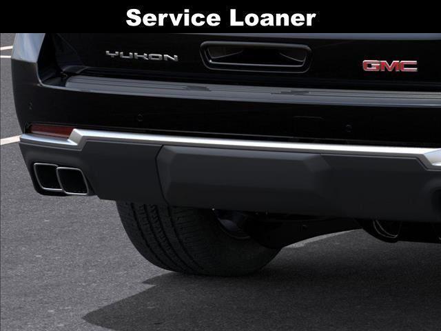 new 2026 GMC Yukon car, priced at $94,970