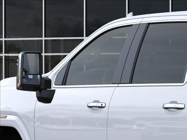 new 2026 GMC Sierra 2500 car, priced at $95,299