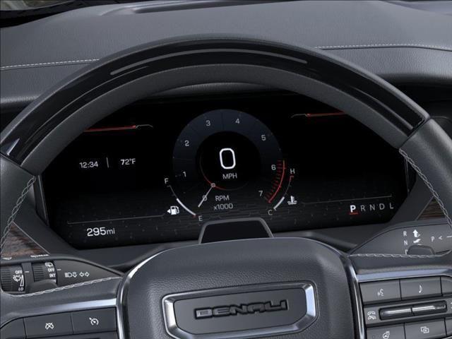 new 2026 GMC Acadia car, priced at $62,641