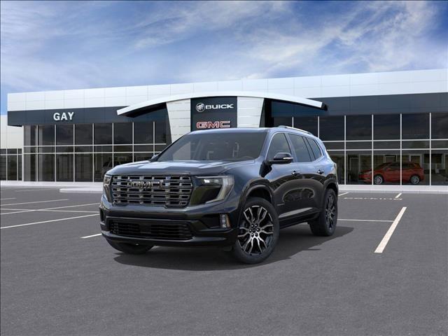 new 2026 GMC Acadia car, priced at $62,641