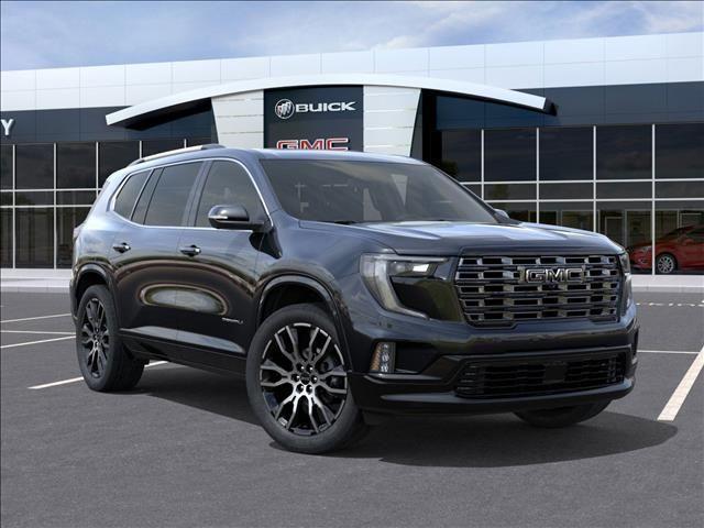 new 2026 GMC Acadia car, priced at $62,641