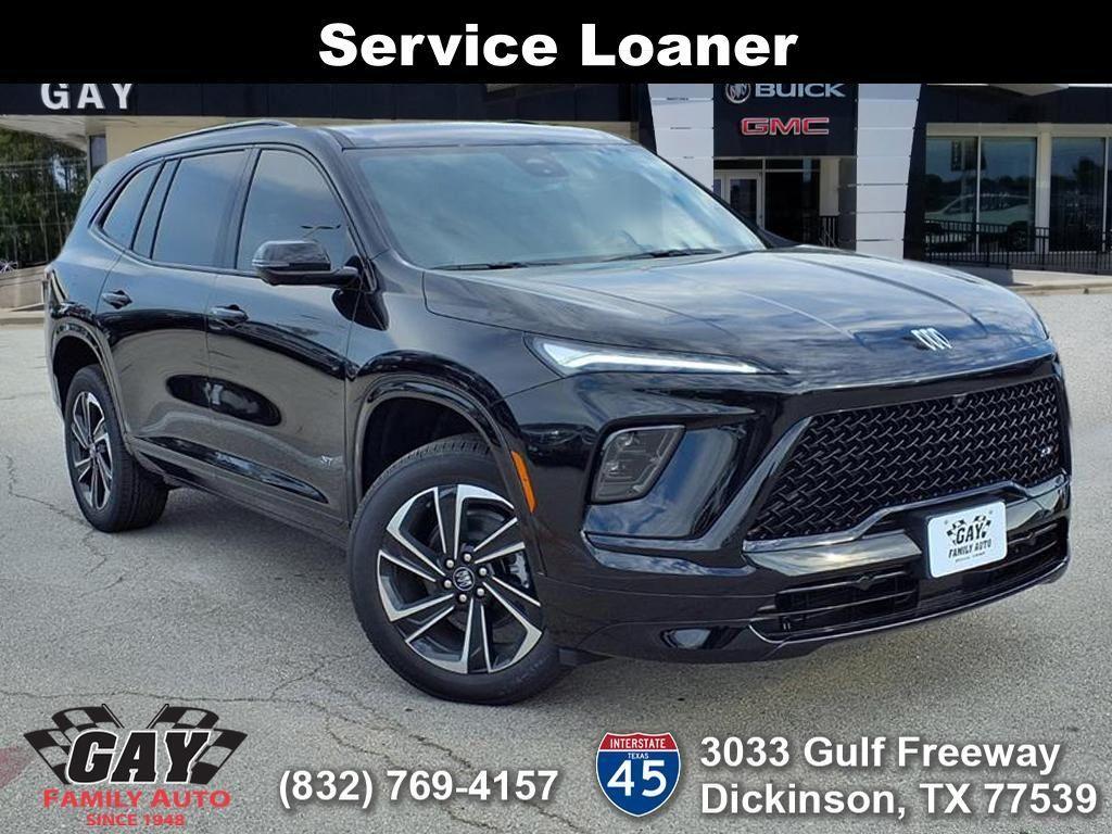 new 2026 Buick Enclave car, priced at $47,755