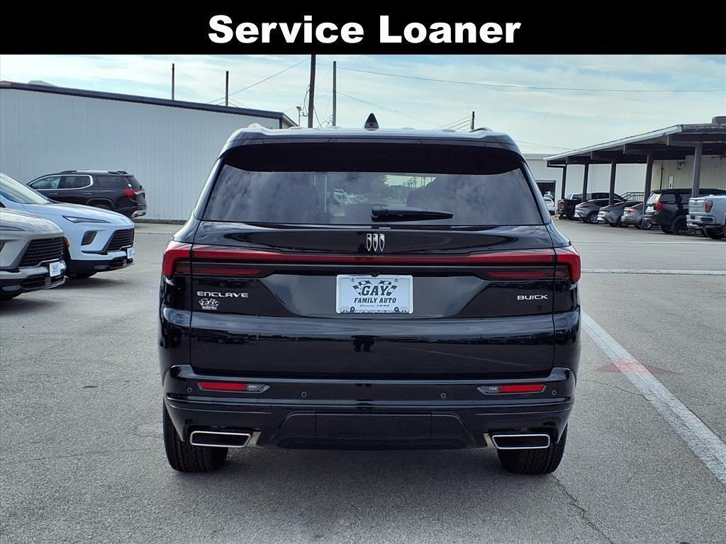 new 2026 Buick Enclave car, priced at $47,755