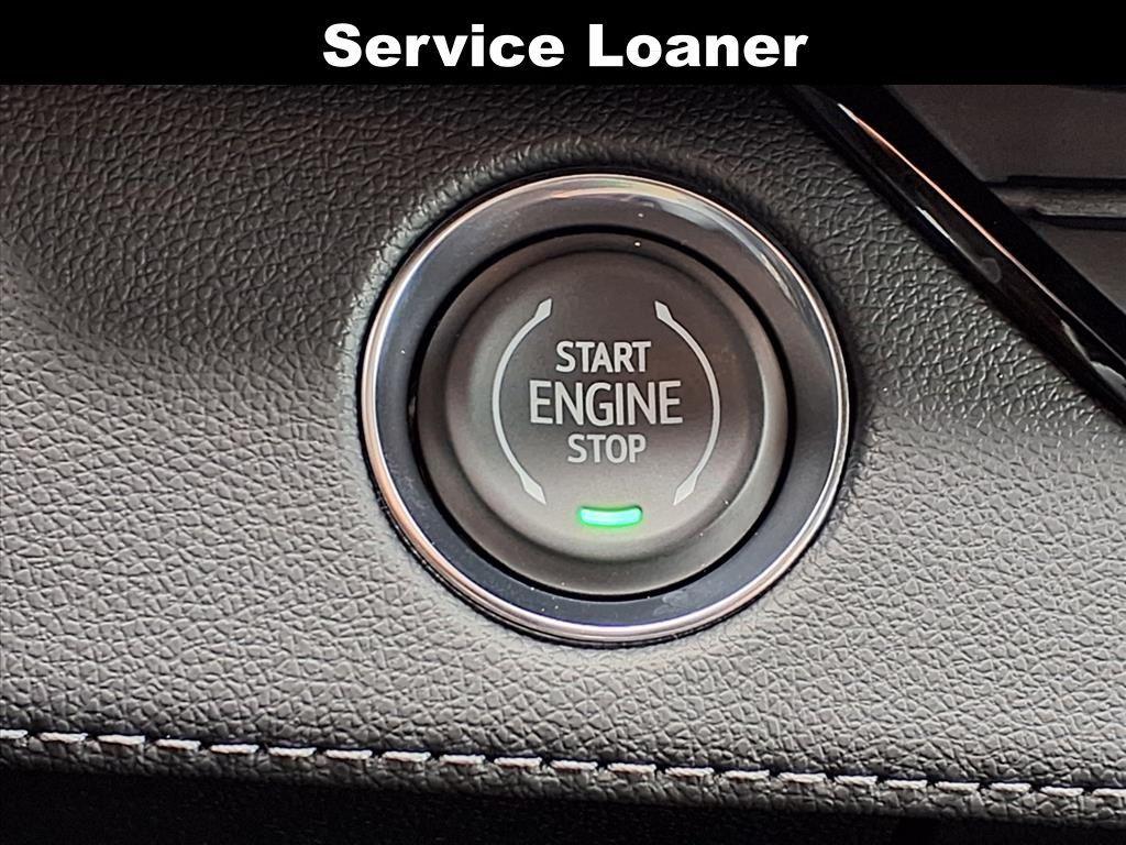 new 2026 Buick Enclave car, priced at $47,755