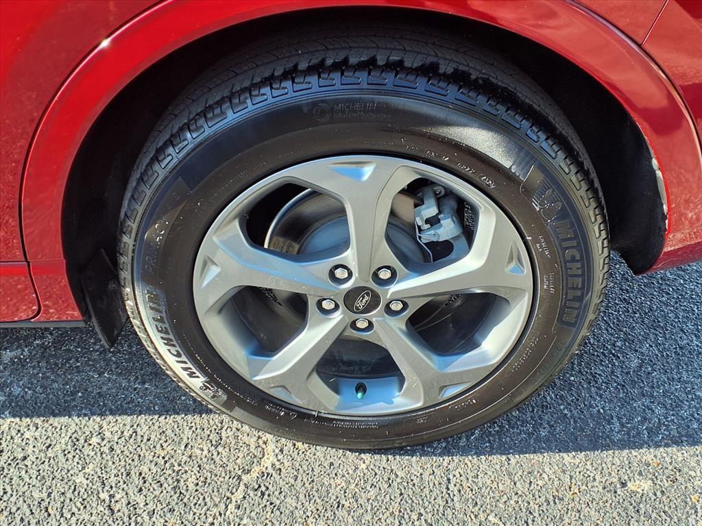 used 2024 Ford Escape car, priced at $19,491