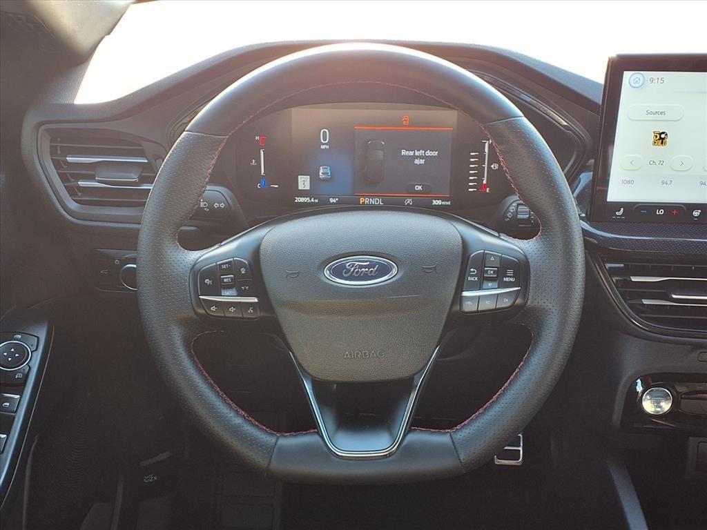 used 2024 Ford Escape car, priced at $19,491