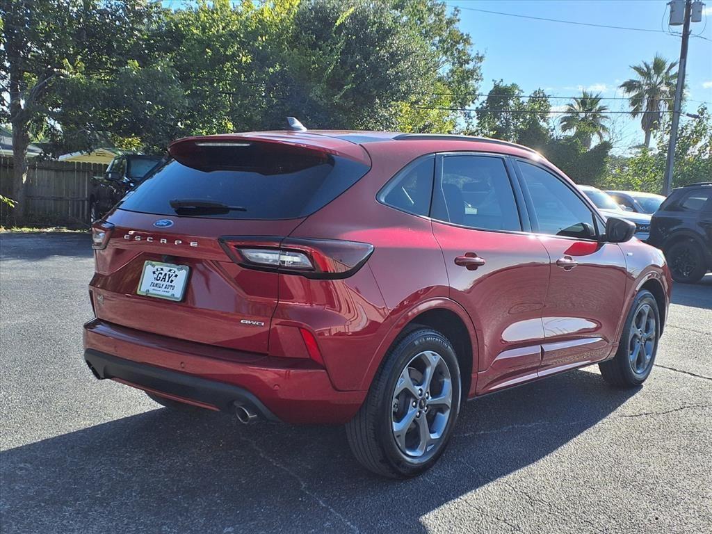 used 2024 Ford Escape car, priced at $19,491