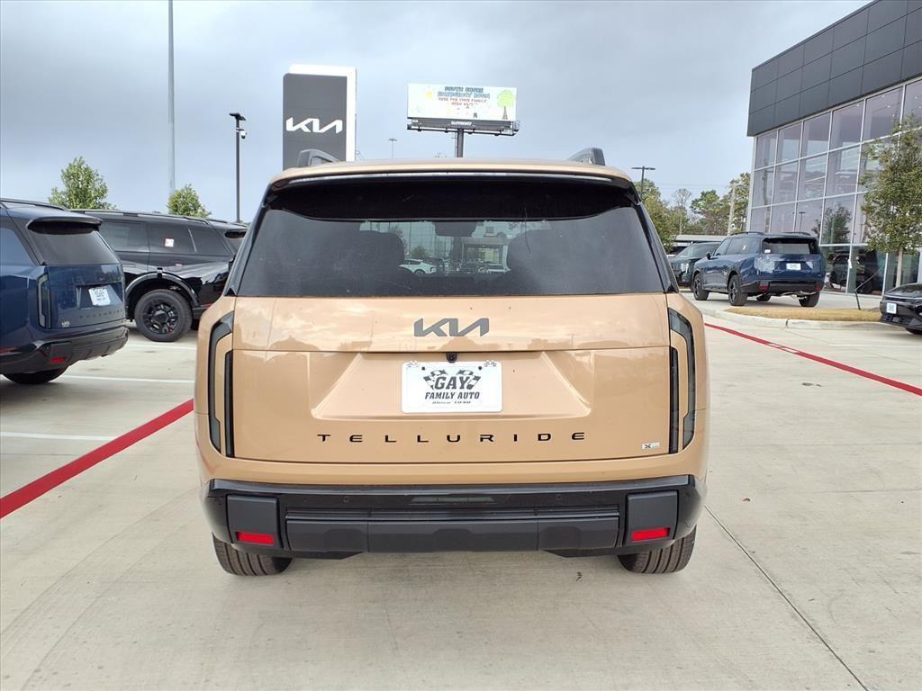 new 2027 Kia Telluride car, priced at $49,580