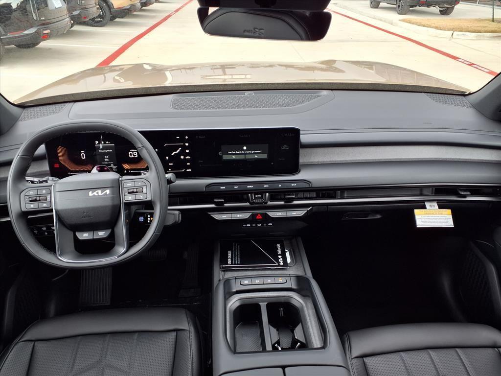 new 2027 Kia Telluride car, priced at $49,580