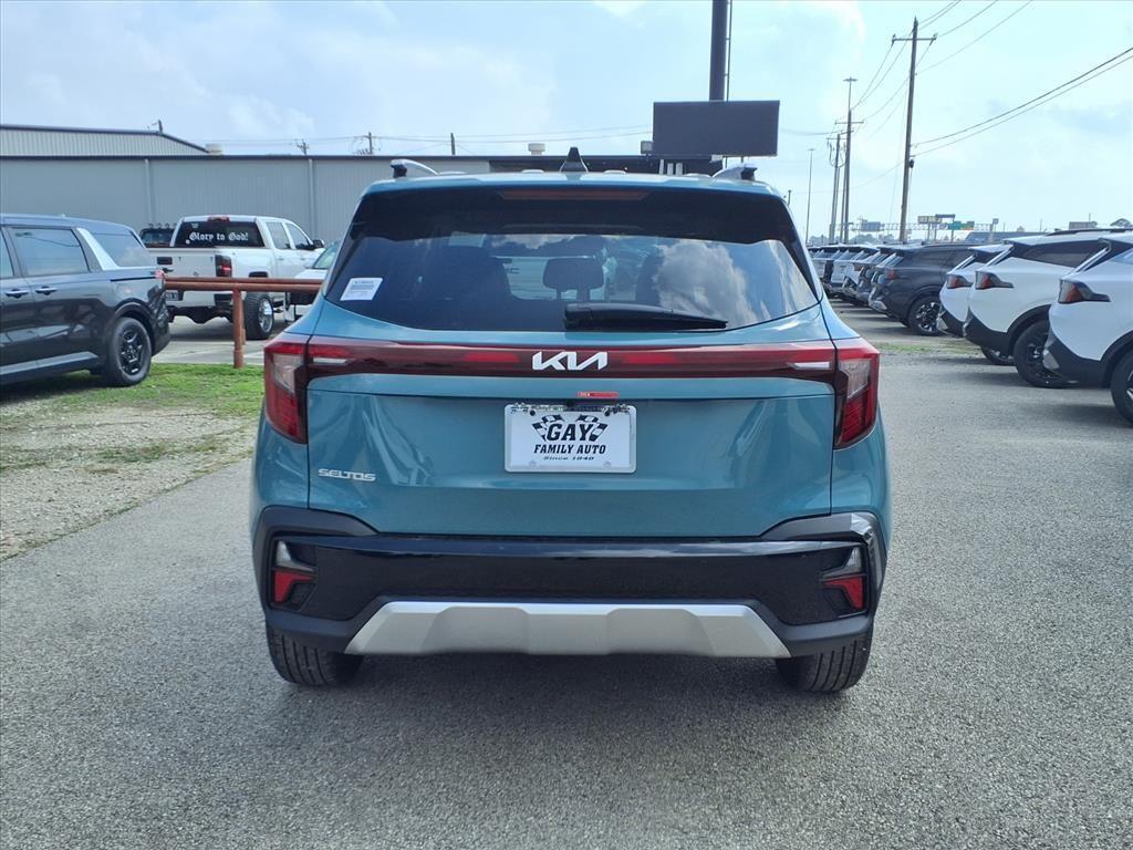 new 2026 Kia Seltos car, priced at $26,219