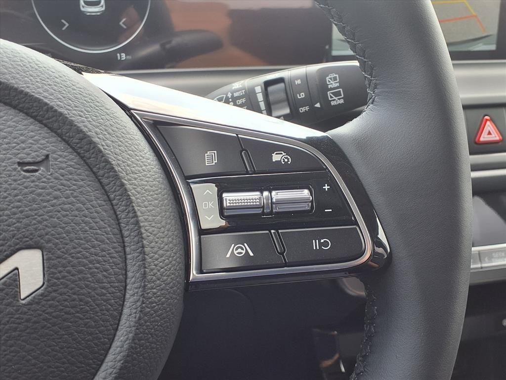 new 2026 Kia Seltos car, priced at $26,219