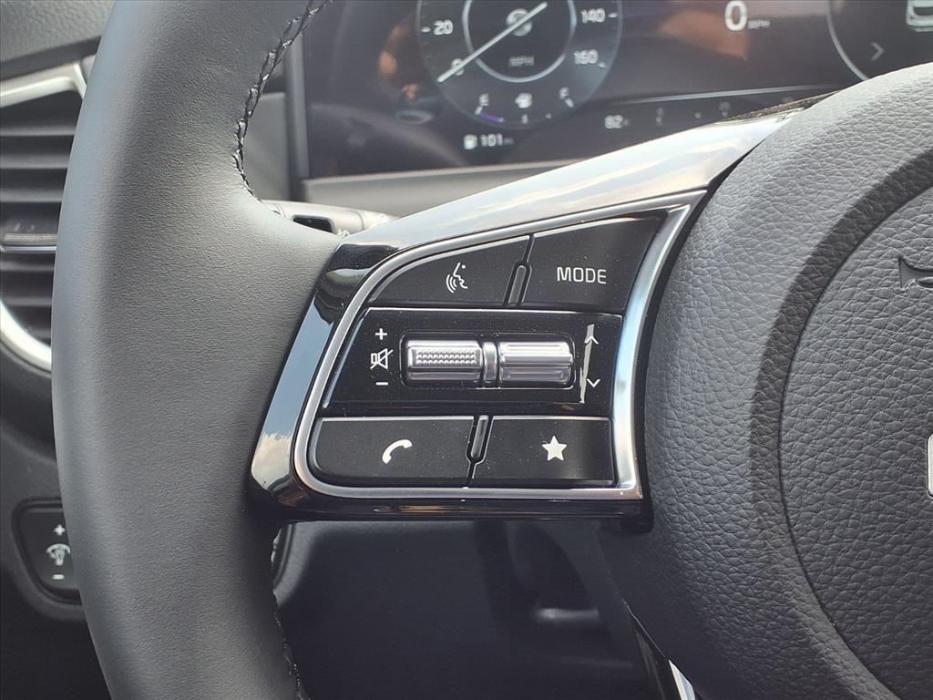 new 2026 Kia Seltos car, priced at $26,219