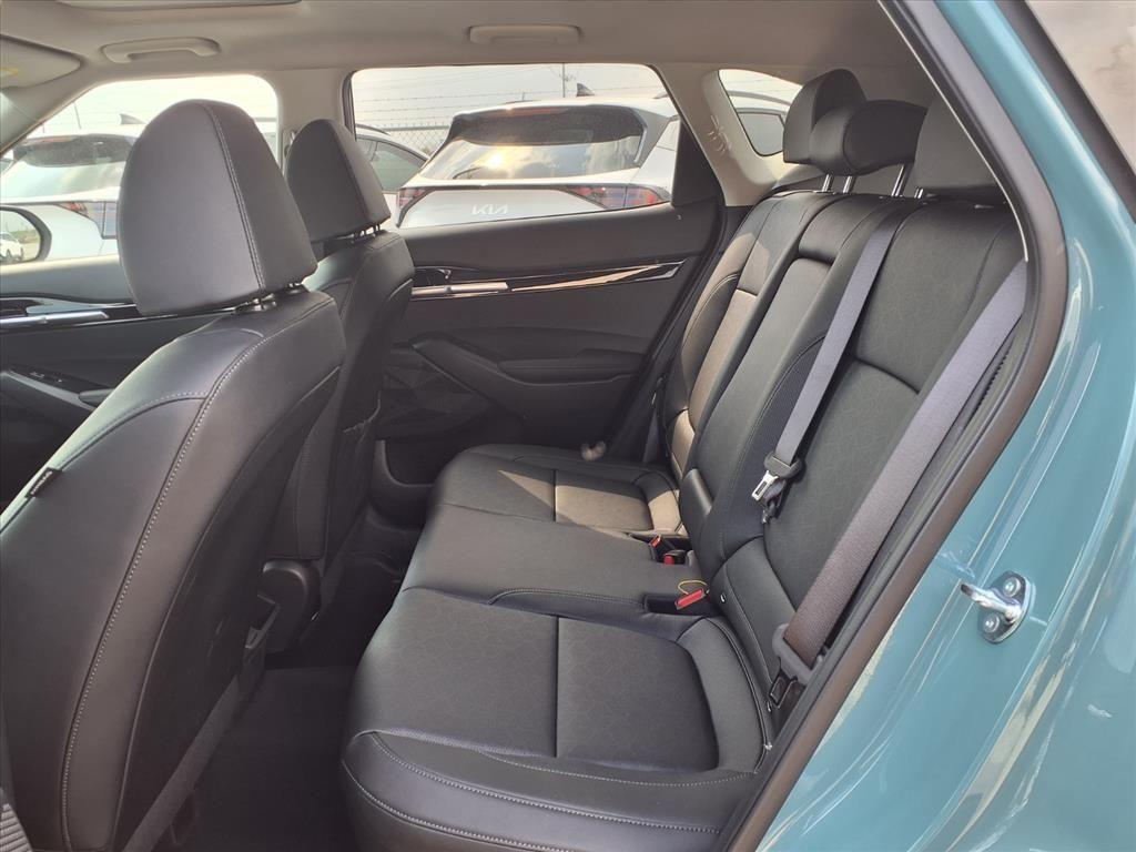 new 2026 Kia Seltos car, priced at $26,219