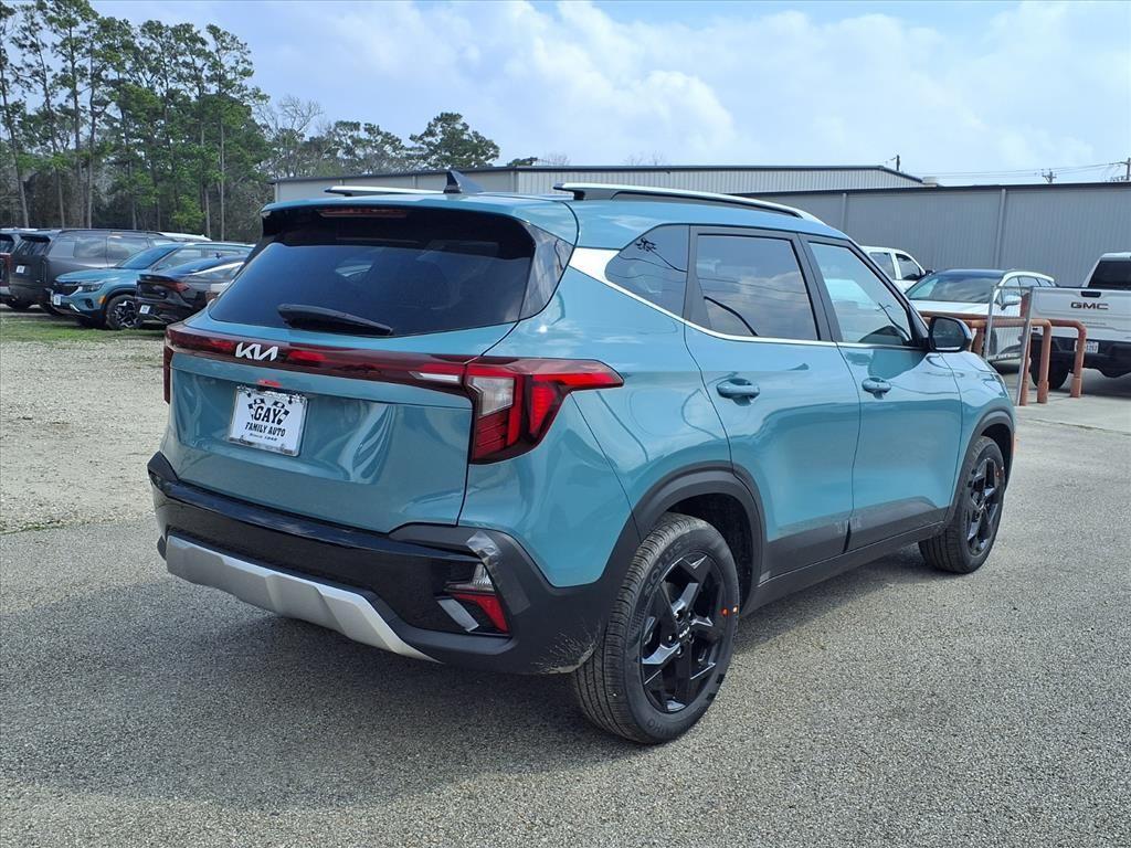 new 2026 Kia Seltos car, priced at $26,219