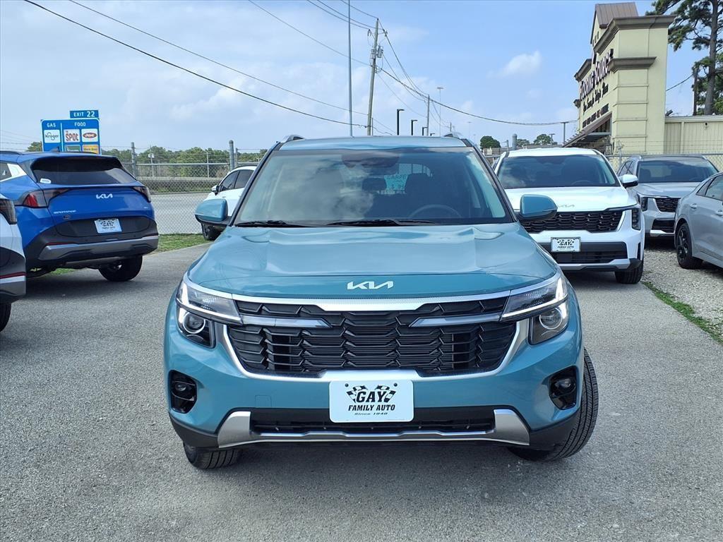new 2026 Kia Seltos car, priced at $26,219