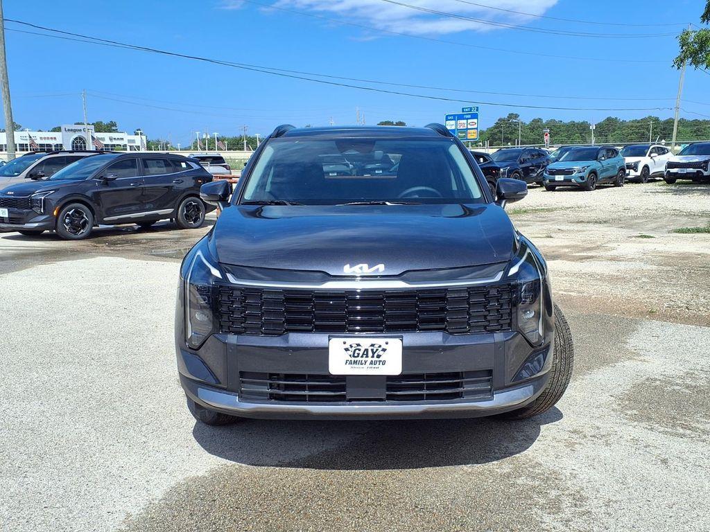 new 2026 Kia Sportage car, priced at $31,172