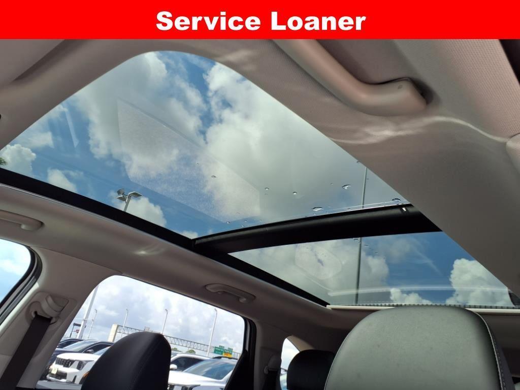 new 2025 Kia Sorento car, priced at $38,325