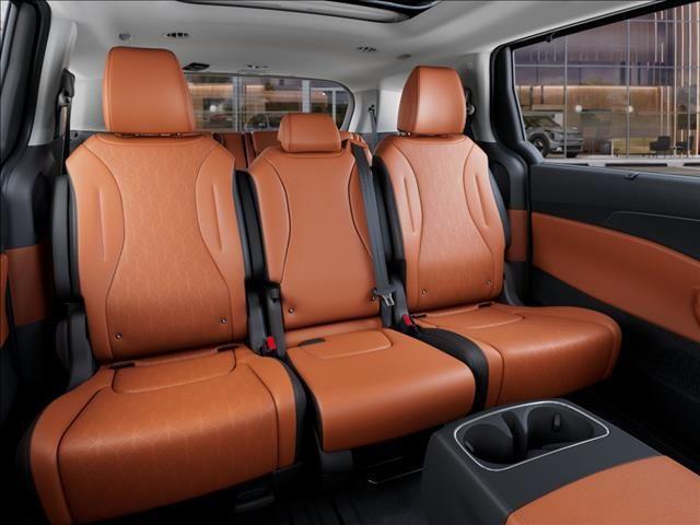 new 2026 Kia Carnival Hybrid car, priced at $49,525