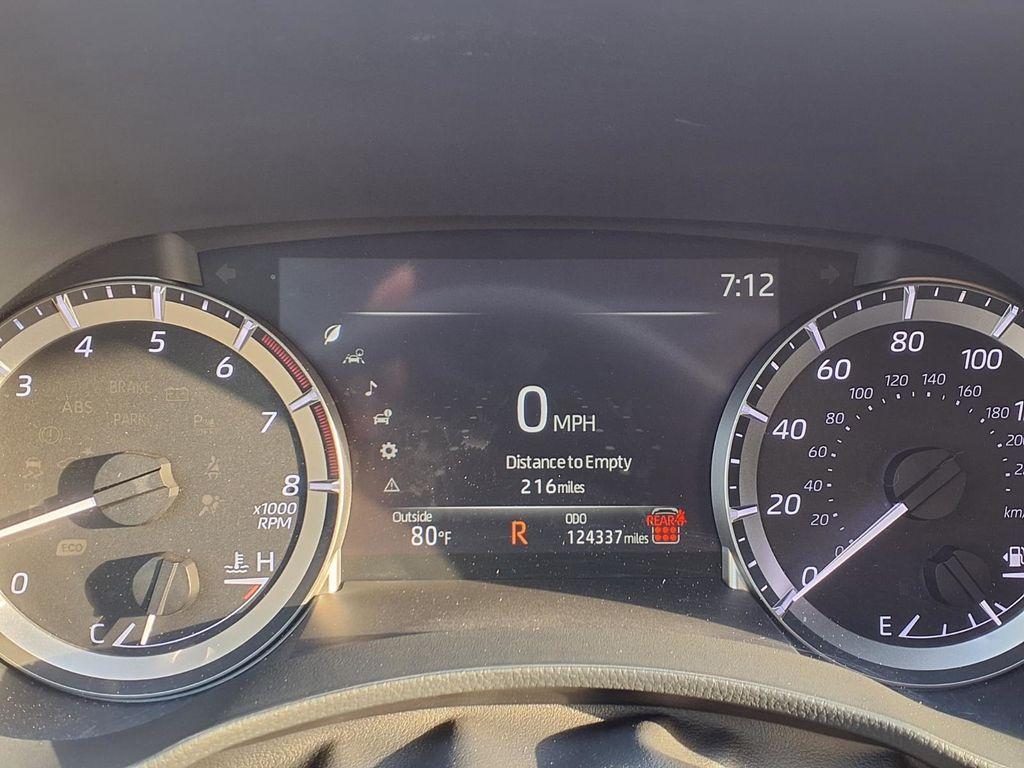 used 2024 Toyota Highlander car, priced at $26,216