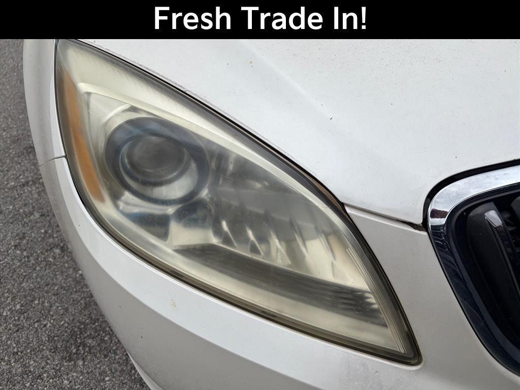 used 2014 Buick Verano car, priced at $7,216