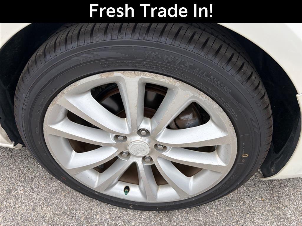 used 2014 Buick Verano car, priced at $7,216